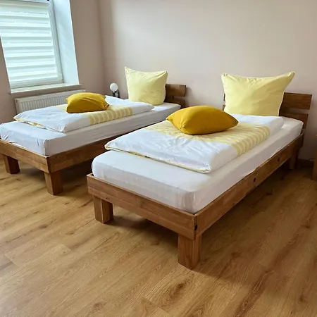 Apartment Moderne & Funktionale 2-Zimmer Wohnung Nahe Leipzig & Hainer See, Wlan *