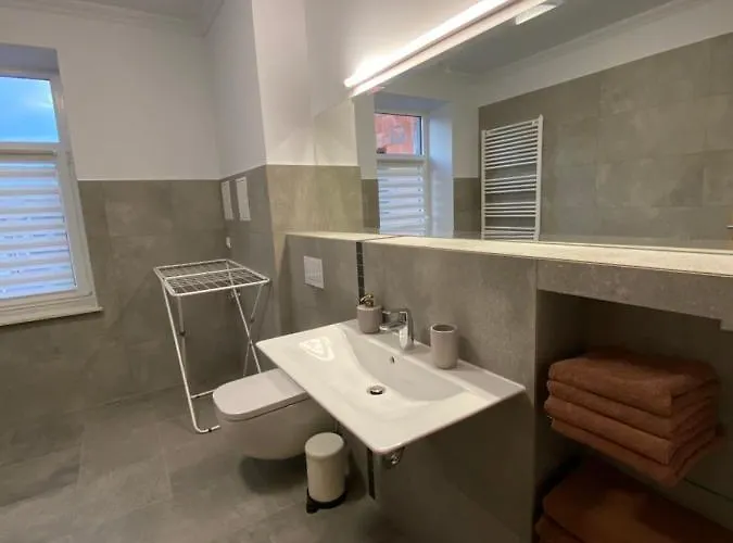 Schoene 2 Raumwohnung In