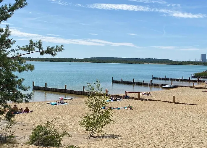 公寓 Schoene 2 Raumwohnung In