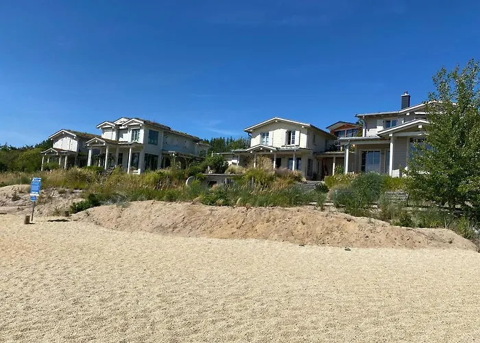 公寓 Schoene 2 Raumwohnung In *