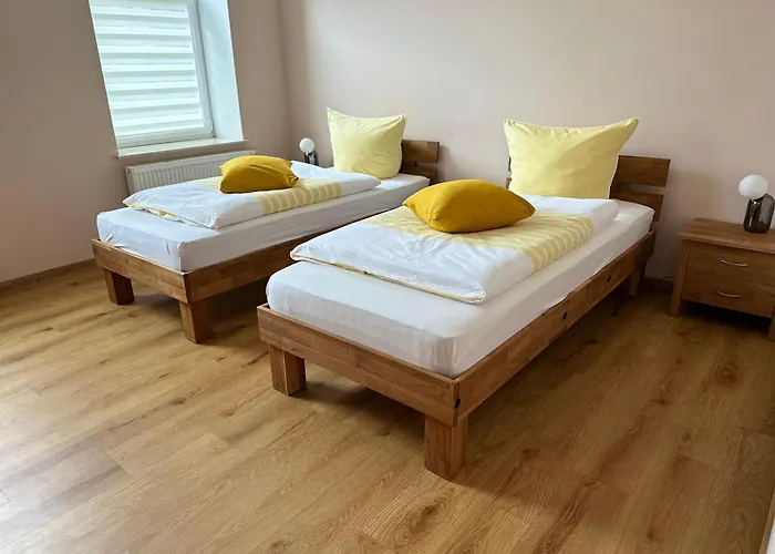 公寓 Schoene 2 Raumwohnung In *