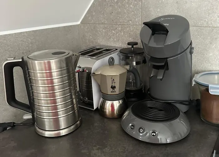 Schoene 2 Raumwohnung In 公寓 博尔纳